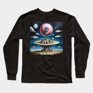 Surreal-A3 Long Sleeve T-Shirt